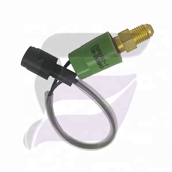 106-0096 Big Circle Plug Pressure Sensor Switches 126-2938X03 For E320B E320C Excavator