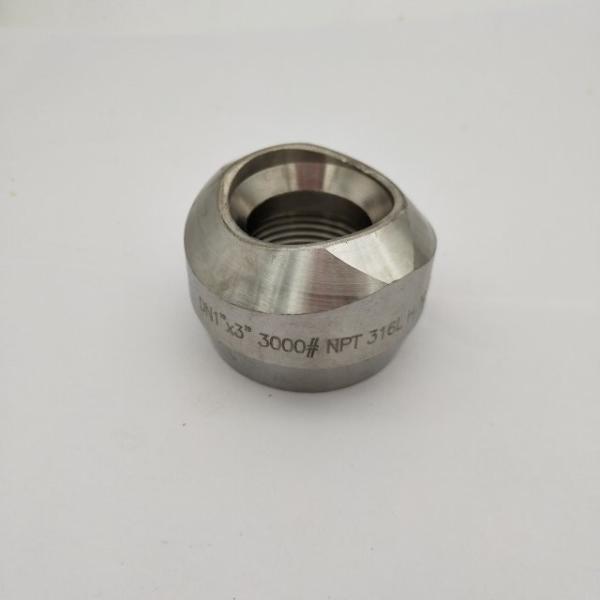 ASTM A105/A350 Forged 2 Weldolet Sockolet /olet /Threadolet Pipe Fittings