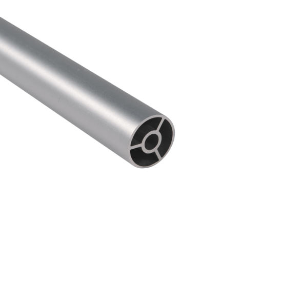 Structure Profile Welding Service Aluminum Extrusion Tube with Customized Design