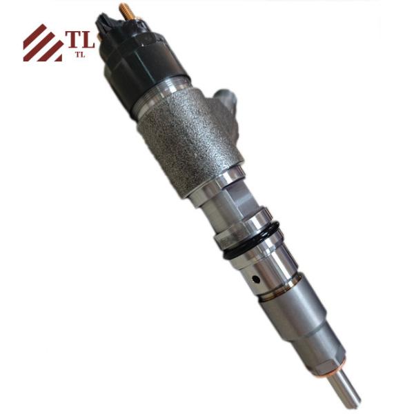 Precio de fábrica 449-3315 0445120400 inyector de combustible para el motor CAT C4.4 320D2 a la venta