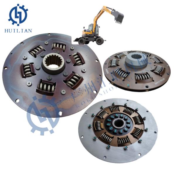 XE490DK XE490 XE490CK Construction Machinery Clutch Disk Pump Coupling Damper Disc for XC-MG Heavy Equipment Parts