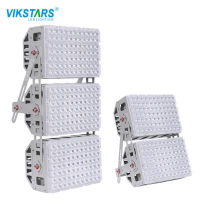 luz de inundação ajustável conduzida exterior SMD de 600W 900W 3030 277V impermeável