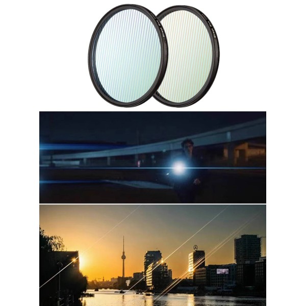 58mm Magnetic Phone Lens Filter Customizable iPhone Lens Filters For IPhone14pro max