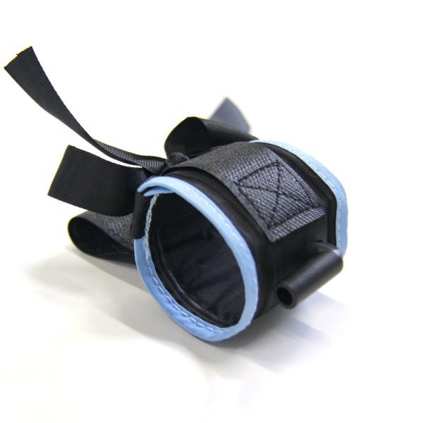 El material de nylon de la correa EcoSecure para el manguito del torniquete 8 