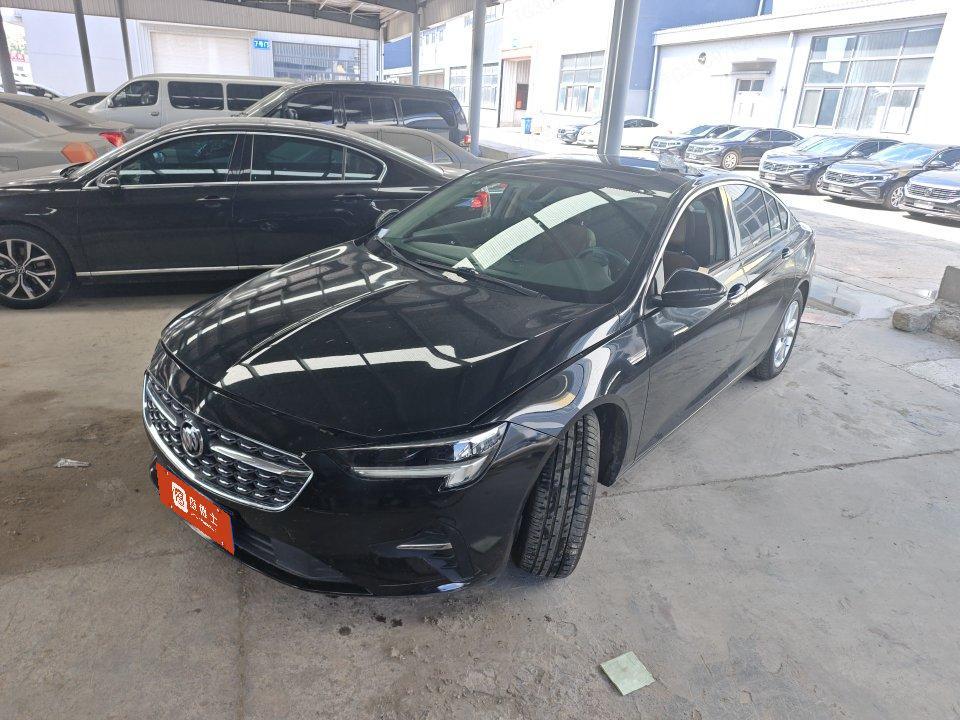 2023 Buick Regal 552T Zhixiang Edition