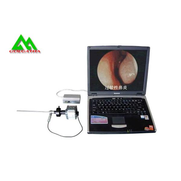 Endoscopic Sinus Surgery Endoscope / Waterproof Camera Video Endoscopy