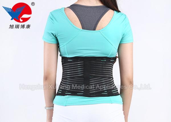 Air Permeable Waist Support Brace Improve Local And Systemic Blood Circulation