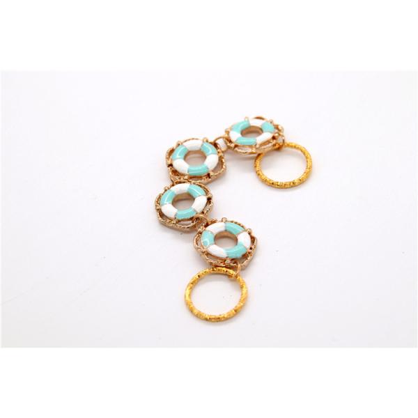 Hand Welded buckle Chain of Hardware,Ladies sandals chain copper /iron gun/nickel/gold