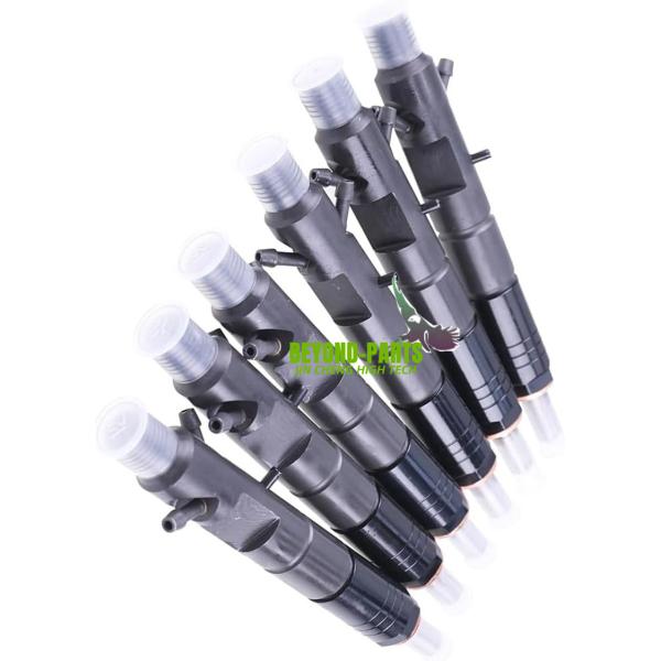 Cater 320D2 320D2L Excavator Spare Parts C7.1 Engine Fuel Injector 454-5091 4545091