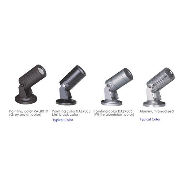 Сад СИД IP65 делает центром внимания 3W для на открытом воздухе освещения ландшафта или крытого освещения