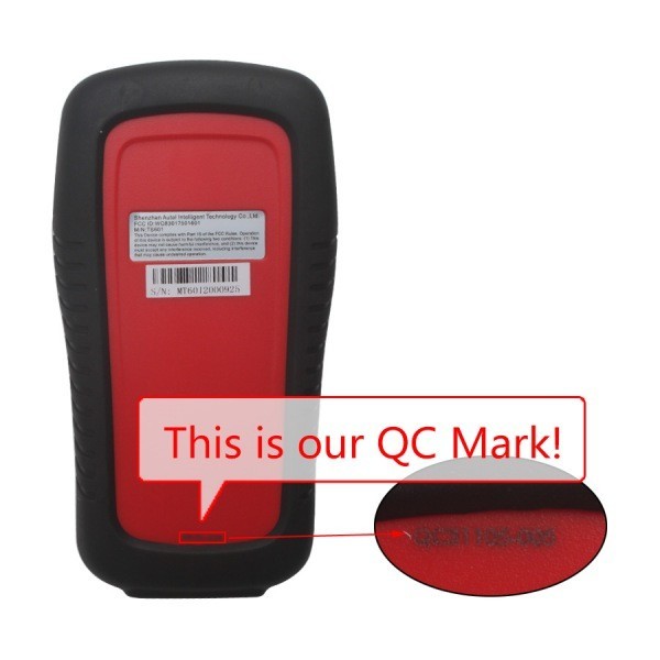 Original Autel TPMS Diagnostic and Service Tool Autel MaxiTPMS TS601 OBD2 Code Scanner Autel TPMS TS601 Autel TS601