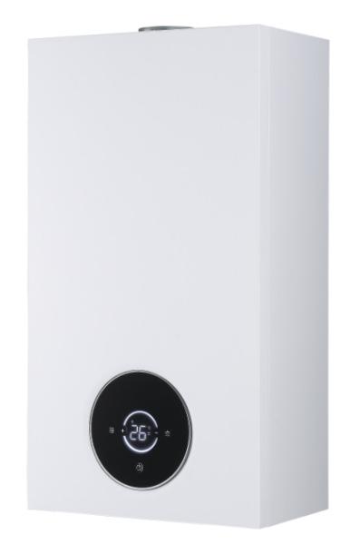 20KW Wall Hung Gas Boiler Hot Water Heater For Household