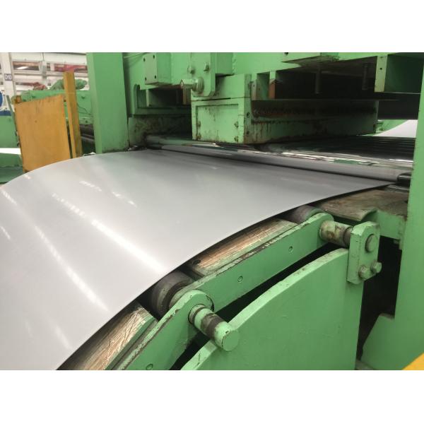 AISI 444 EN 1.4521 Stainless Steel Sheet , Plate , Strip And Coil