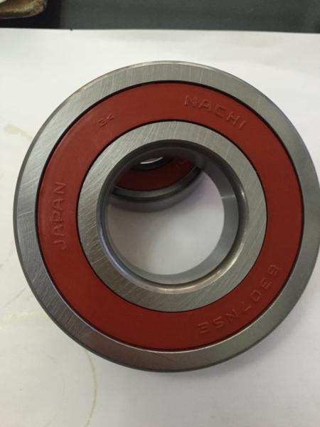 High Reliability Deep Groove Bearings Nachi 6307 NSE For Automotive Starters