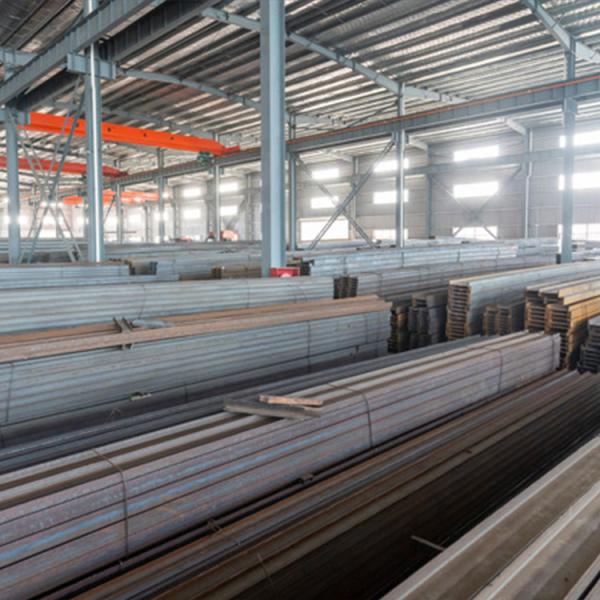 SS 316 316L 316Ti Hot Rolling Metal Support Beam Profile Stainless Steel H Beams Prices