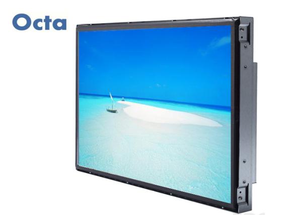 2000 Nit 42 Inch TFT Open Frame LCD Monitor Frameless For Advertising