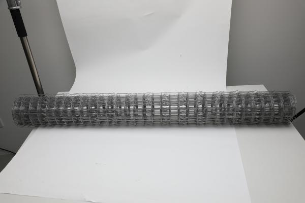 Multi Purpose Welded Stucco Mesh Roll 54x100ft Lightweight Reinforcement For Flexible Applications
