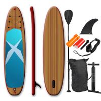 Petite gorgée en bois adaptée aux besoins du client de panneau de palette de support de résine époxyde