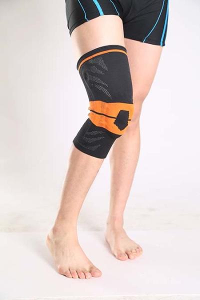 Best quality hurt protect ODM/OEM Knee Support Sleeve Adjustable Knee Brace Basketball Knee