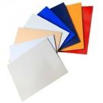 Painéis compostos de alumínio do PE do ACP da parede de cortina para a decoração interior 6mm 1220mm