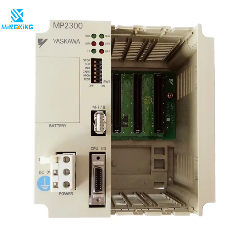 JEPMC-MP2300-E Yaskawa MP Series Motion Controller Industrial Automation Control Unit