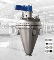 Material de mistura helicoidal 110 do forno de secagem SUS316L de baixa temperatura/220/380V
