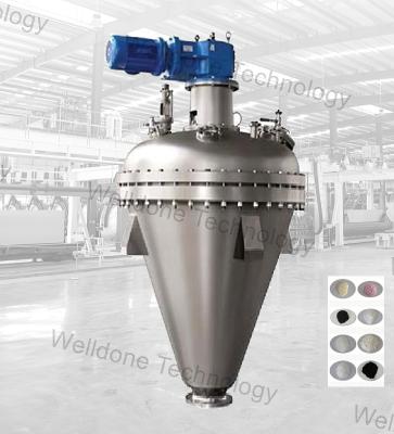 Helical Mixing Low Temperature Drying Oven SUS316L Material 110 / 220 / 380V