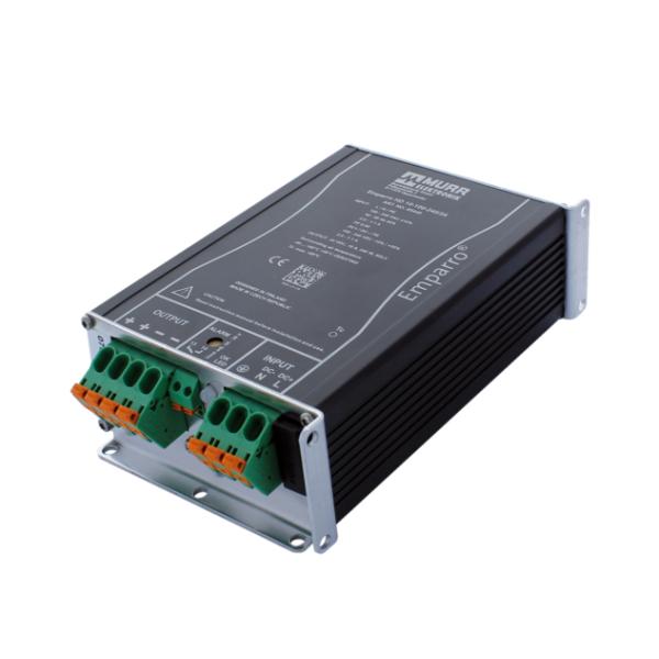 85449 Murr elektronik EMPARRO HD ПРЕДСТАВЛЕНИЕ ВЕДУЩЕЙ ВЕДУЩИЙ 1-ФАЗЫ