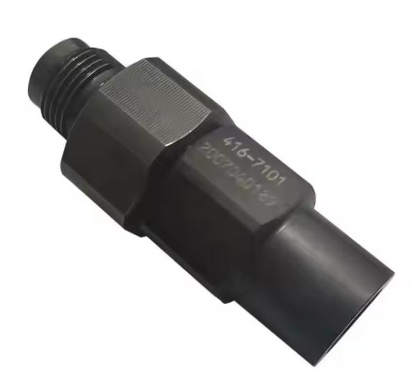 Équipement de fabriion E320D E323D Excavator moteur moteur diesel injection de carburant soupape de rail commun 4167101 416-7101 soupape de pression limitante
