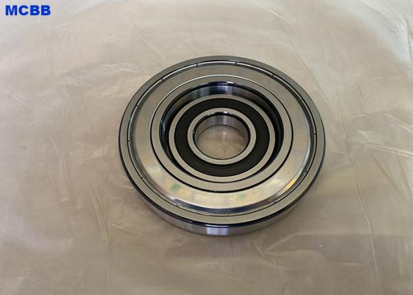 Open Seal  Deep Groove Ball Bearings 2rs Transmission Ball Bearing 6800 ZZ