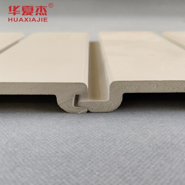 moisture proof pvc slatwall panel high quality pvc garage panel home storage wall system