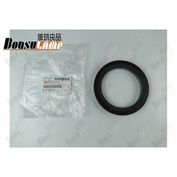 Sello de aceite posterior del cigüeñal 8972093423 Isuzu Diesel Engine Parts 8-97209342-3 4HK1 6HK1