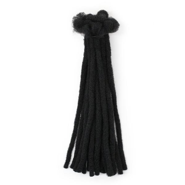 Hip Pop Dreadlocks Synthetic Fiber Colorful Braid Braiding Hair Vendors in Kenya