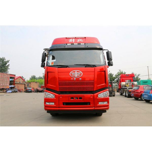 Euro 3 FAW J6P Tractor Trailer Truck / 335HP - 375HP 6x4 Tractor Unit