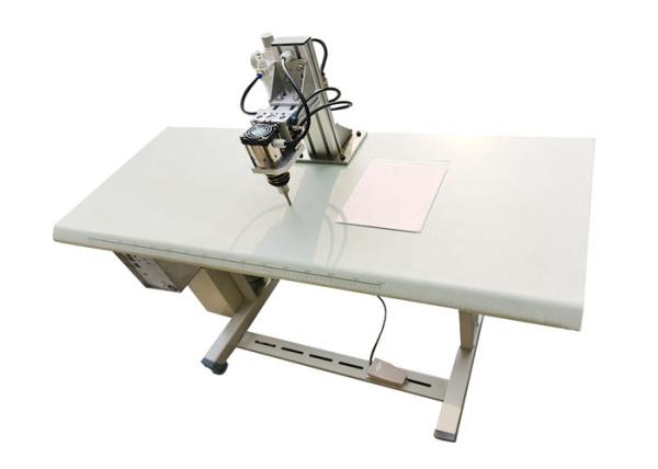 Full Automatic Ear Loop Welding Machine , Non Woven Mask Making Machine 3.5KW 50HZ