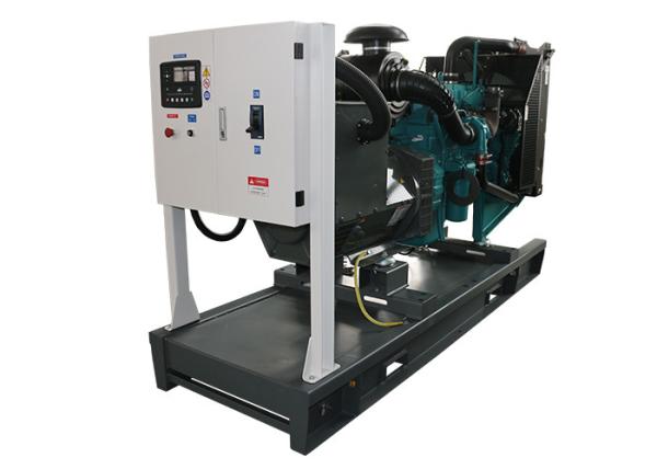 C.A. tipo silencioso baixo RPM gerador de 3 fases de 15kva 12kw com água de refrigeração