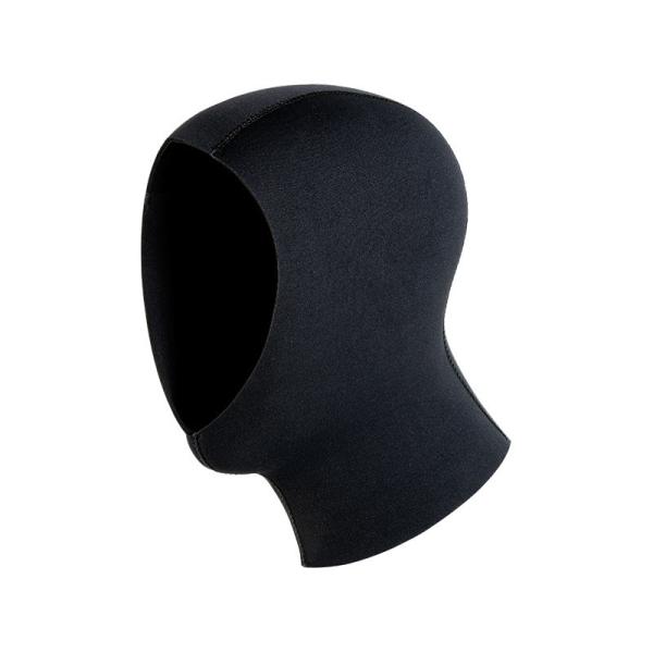 Mergulho autônomo de pouco peso antiusura Beanie Hood Ultrastretch Neoprene