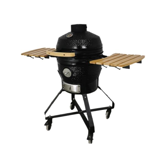 KIMSTONE China Ceramic Kamado Grill Family Dollar Grills Griller  Bbq