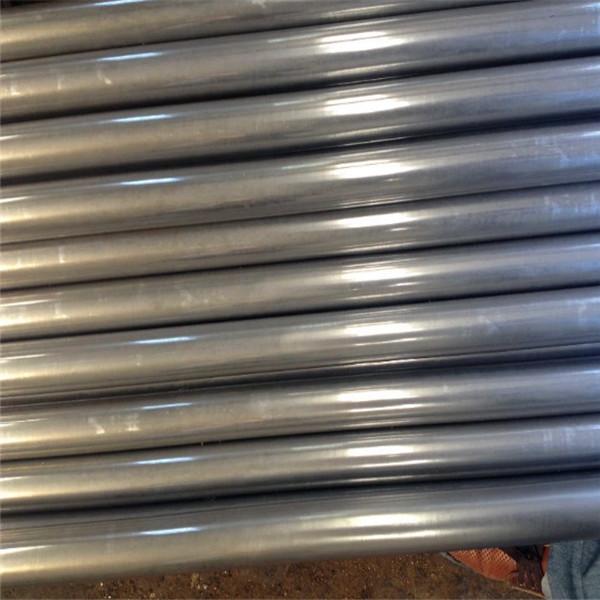Q345 16Mn Q295 Stainless Round Tube SCH10 XXS Hot Rolled Carbon Steel Pipe