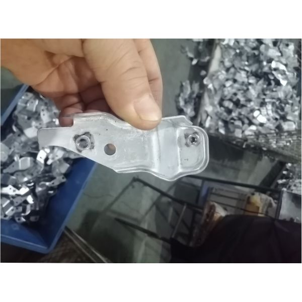 High Stability Capacitive Discharge Welder For Resistance Nut Bolt Screw Welding