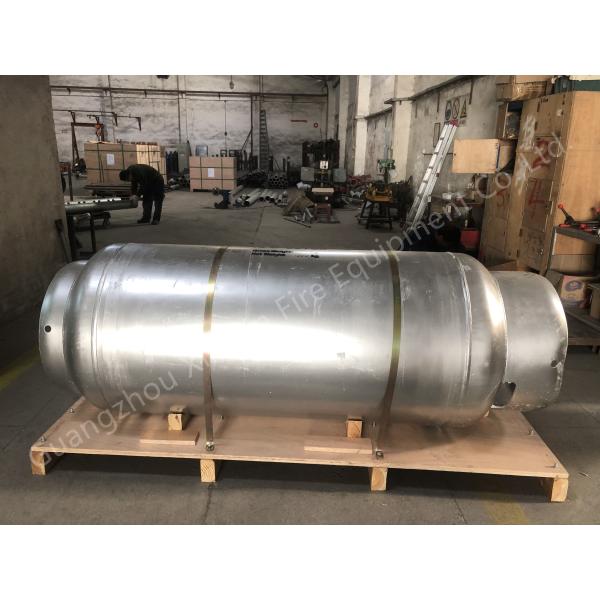 Автоматическое гептафторпропанное пожаротушение Hfc-227ea Fm200 Профессиональные производители Прямые продажи, обеспечение качества