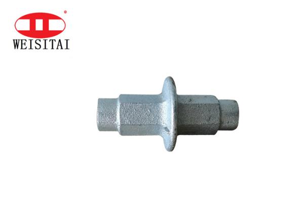 180KN Plain Water Stopper Tie Rod For Wall Formwork