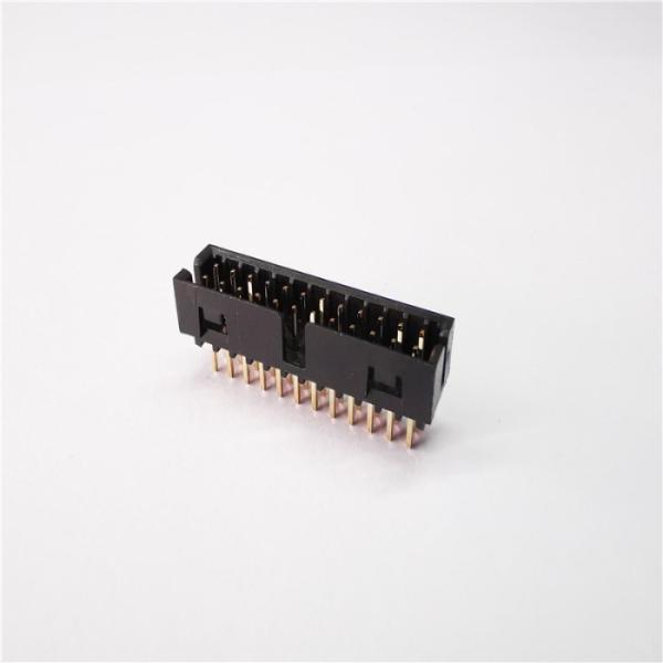 2.0mm Pitch 2 x 14P Box Header Straight DIP Connector