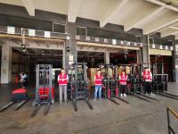 Sistema de gestión ilimitado del centro de distribución del suministro médico WMS Warehouse con la selección y el paquete