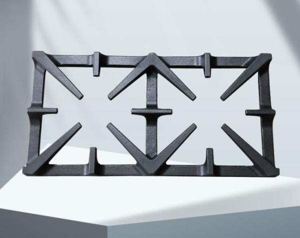                  Sinopts Custom Gas Cooker Spare Parts Cast Iron Pan Support Gas Hob Gas Stove Accessories             