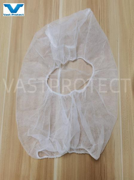 Polypropylene Non-Woven PP Disposable Protective Hood Head Cover for Astronauts V201