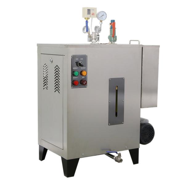 Energy Saving High Efficiency Steam Boiler 6kw 8kg/H Hot Water Boilers