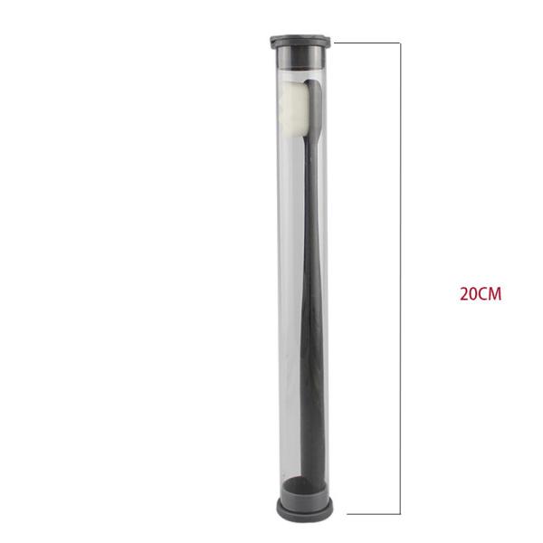 Toothbrush Ultra-fine Soft Hair Wave Nano Brush Eco Friendly Portable Travel Tooth Brush With Box Dental Oral Care