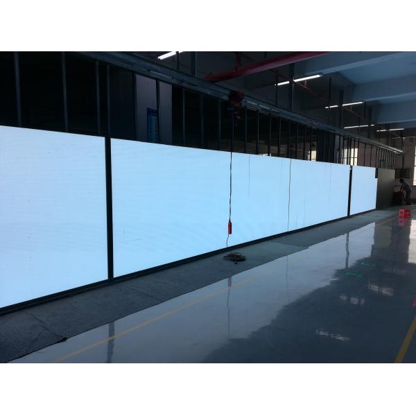 Full Color Led Video Wall Screen SMD1515 2.98mm Pixel Pitch 2 Years Warranty