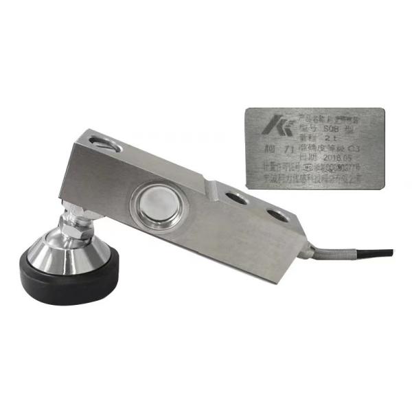 3 Ton Mild Steel/Stainless Steel Digital Animal Scale 1.2*1.2m Size LCD/LED Display